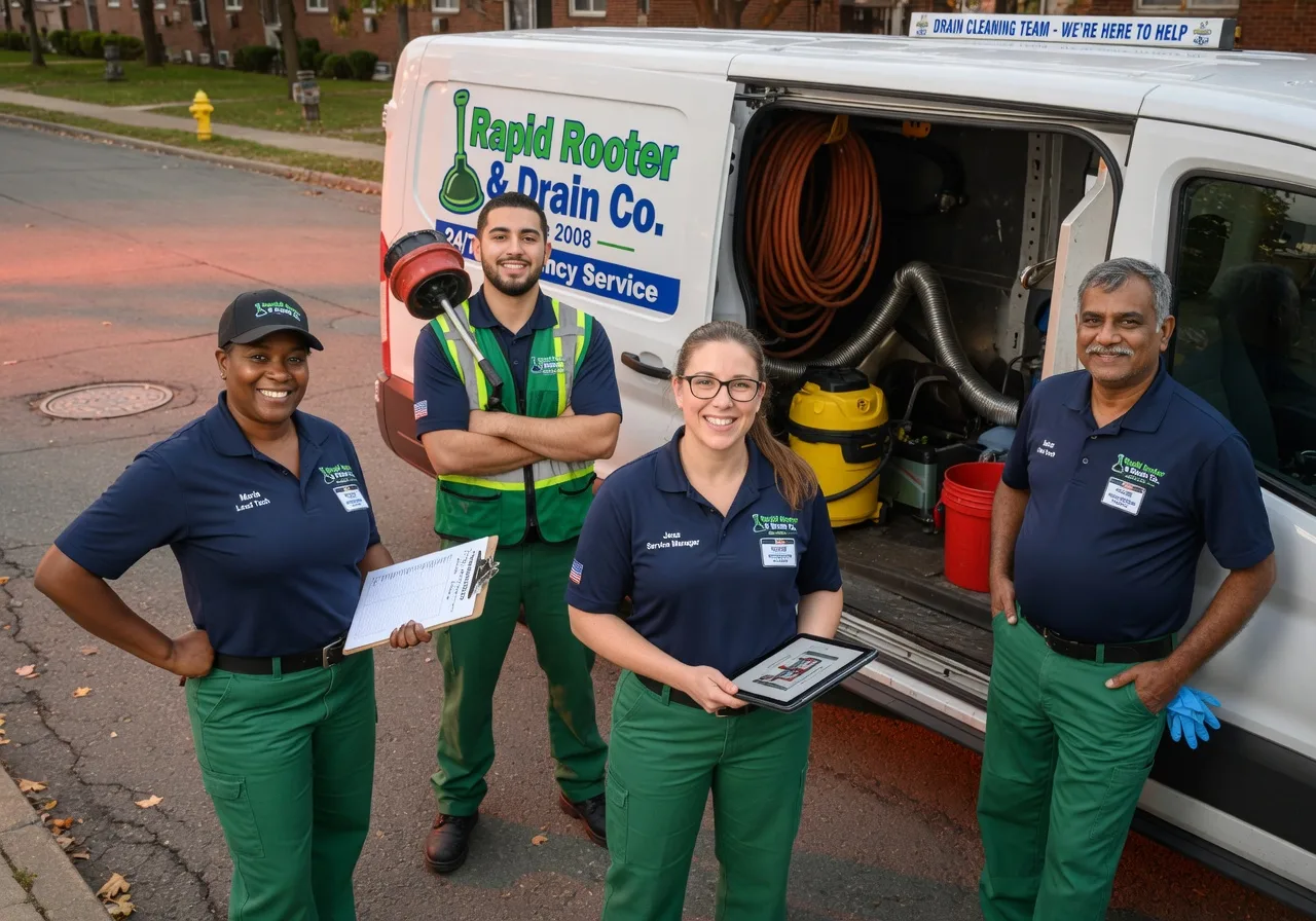 Drain Cleaning company in Encino, TX